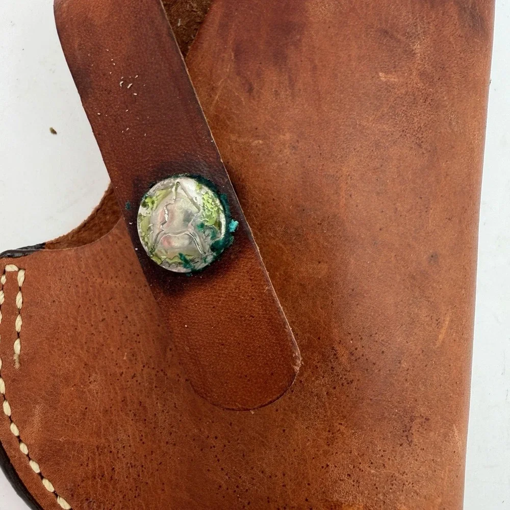 Bucheimer vintage leather